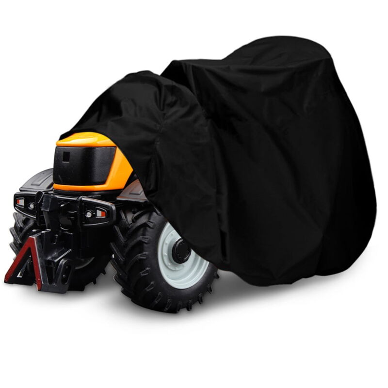 Housse de tondeuse à gazon autoportée Housse de tracteur étanche Rider Garden Tractor