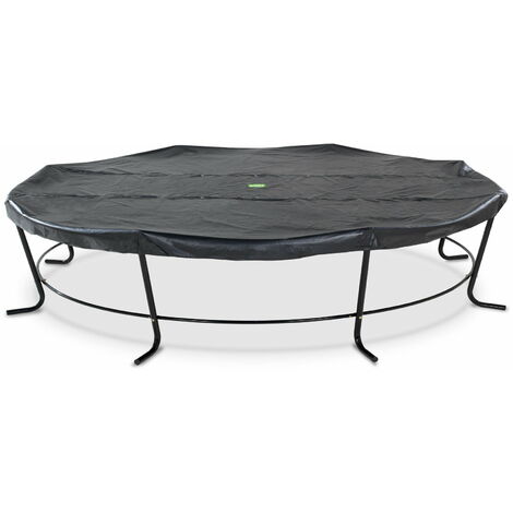 Housse de trampoline EXIT Premium ø427cm