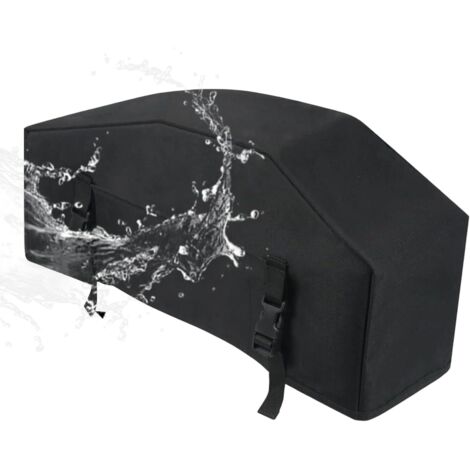 Housse de Treuil Protection UV et Sangles Rglables Housse