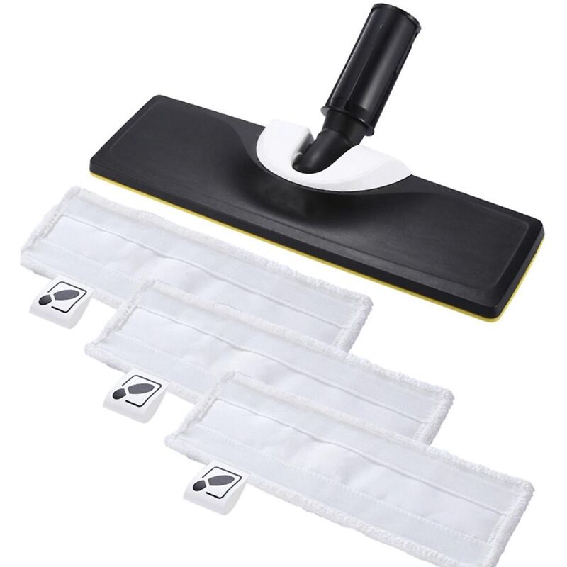 Housse de vadrouille en Microfibre pour Karcher série Sc, pour fenêtres, brosse de sol 2