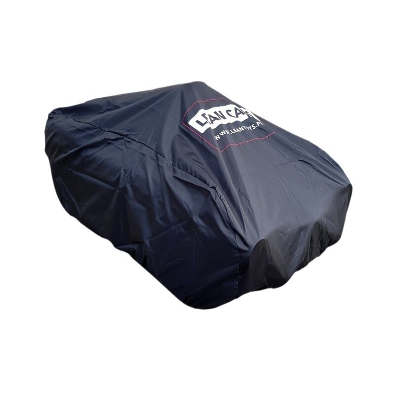 Housse de véhicule pour batterie 110x65x55 cm M