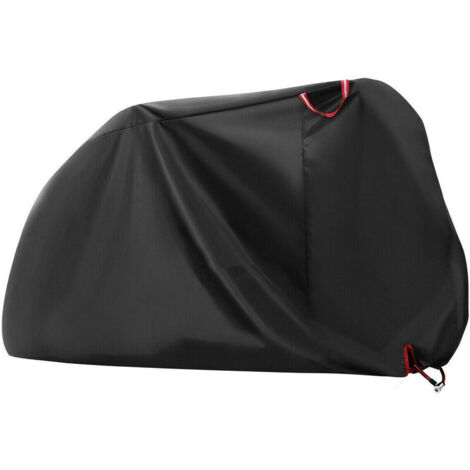 Housse de vélo en tissu Oxford 210D, imperméable, pour voiture, 200x70x110cm - RWBâche pour voiture