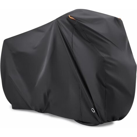 Housse de vélo étanche en nylon avec protection contre la poussière, les UV, la pluie Protection pourVTT