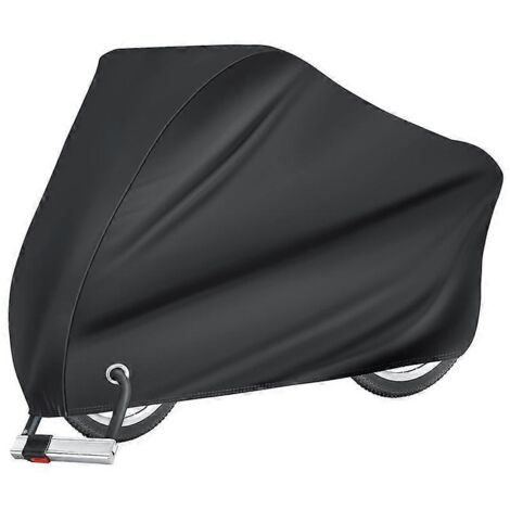 Housse de vélo extérieure imperméable, résistante à la pluie, aux UV, à la poussière et au vent.-AquaForge