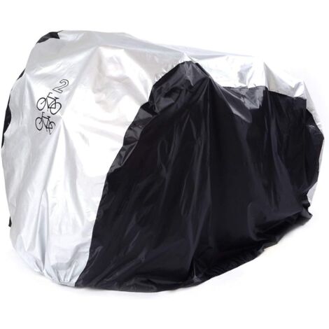 Housse de vélo imperméable 20075110 mm pour vélo, scooter-AquaForge