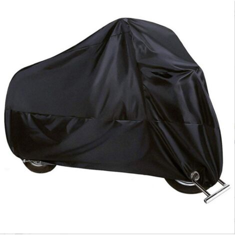 Housse de vélo imperméable et anti-poussière, protection extérieure toutes saisons – 190 × 72 × 110 cm