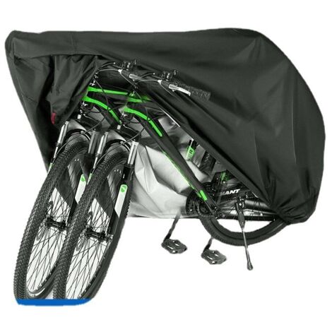 Housse de vélo imperméable pour l'extérieur, pour vélos et motos-AquaForge