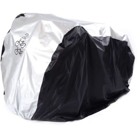 Housse de vélo - Multi vélo - Imperméable - Protection pluie - UV - 200x75x110cm