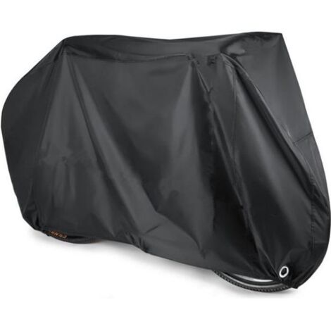 Housse de vélo - Non spécifié - Tissu Oxford - Imperméable - Anti-poussière - Anti-vol