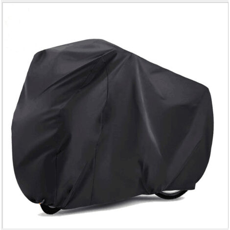 Housse de vélo pour VTT et vélo de route, protection pluie 6723,63-AquaForge