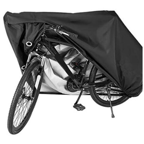 Housse de vélo - Tissu Oxford 210D - Housse imperméable XXL-AquaForge