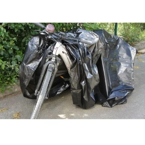Housse de vélo TITANIUM®-L200 x P70 x H110 cm