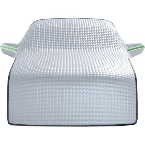 GABRIELLE Housse de voiture anti-gel étendue, pare-brise, pare-neige, imperméable, UV Protection, SUV, berline, camion, taille unique, couverture avant