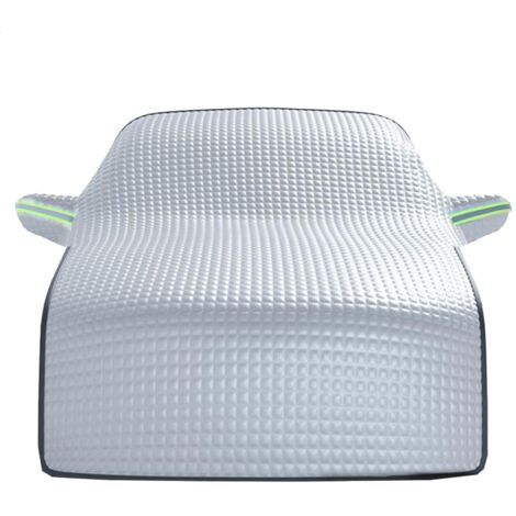 Housse de voiture anti-gel étendue, pare-brise, pare-neige, imperméable, UV Protection, SUV, berline, camion, taille unique, couverture avant