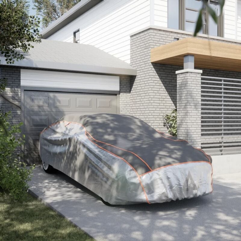 Housse de voiture berline protection contre grêle complète XXL vidaXL