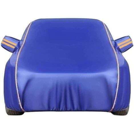 Housse De Voiture Pour Renault Twingo 1 2 3 - 1 Pièce - Tissu Oxford - Imperméable Et Anti-UV - Protection Extérieur Toutes Saisons