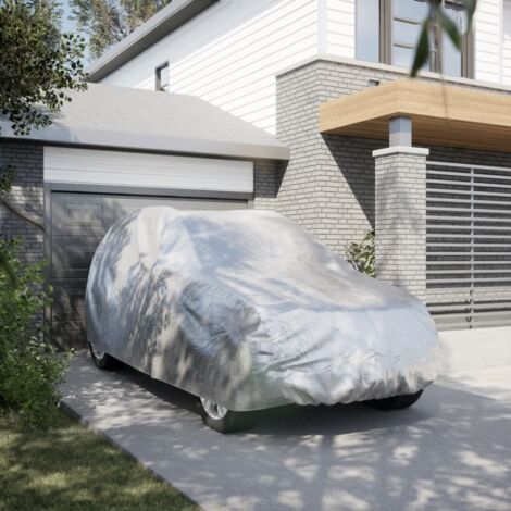 Housse de voiture SUV avec sangles à boucle complète M PEVA