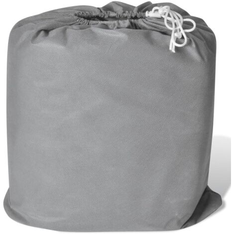 Housse de voiture Tissu non-tissée Taille M CFW328199