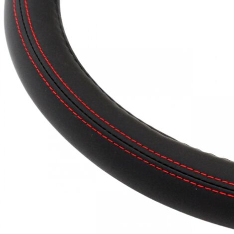 Housse de volant de voiture M 37-39 cm SWC-01-M AMIO-01355