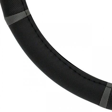 Housse de volant de voiture M 37-39 cm SWC-06-M AMIO-01361