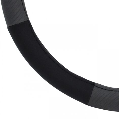 Housse de volant de voiture M 37-39cm SWC-05-M amio-01360