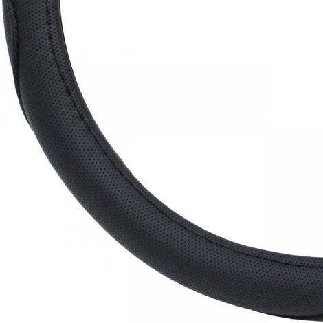 Housse de volant de voiture M 37-39cm SWC-09-M amio-01365