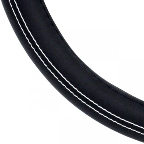 Housse de volant de voiture M 37-39cm SWC-15-M amio-01380
