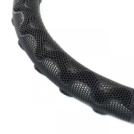 Housse de volant de voiture M 37-39cm SWC-26-M amio-02563