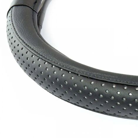 Housse de volant de voiture M 37-39cm SWC-27-M amio-02564