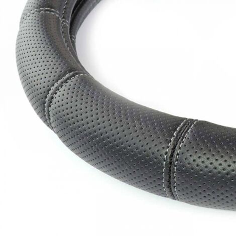 Housse de volant de voiture M 37-39cm SWC-29-M amio-02566