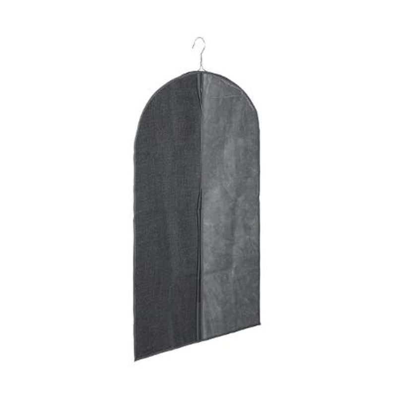 Five Simply Smart - Housse de Vêtements 'Dressing' 135cm Gris Foncé