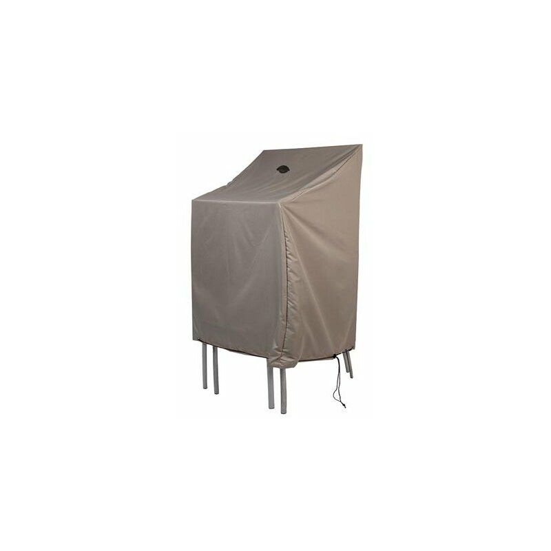 housse d'extérieur pour chaises empilables - 95 cm