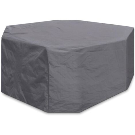 HOUSSE D'EXTÉRIEUR POUR ENSEMBLE DE JARDIN OCTOGONAL VELLEMAN OCGS08
