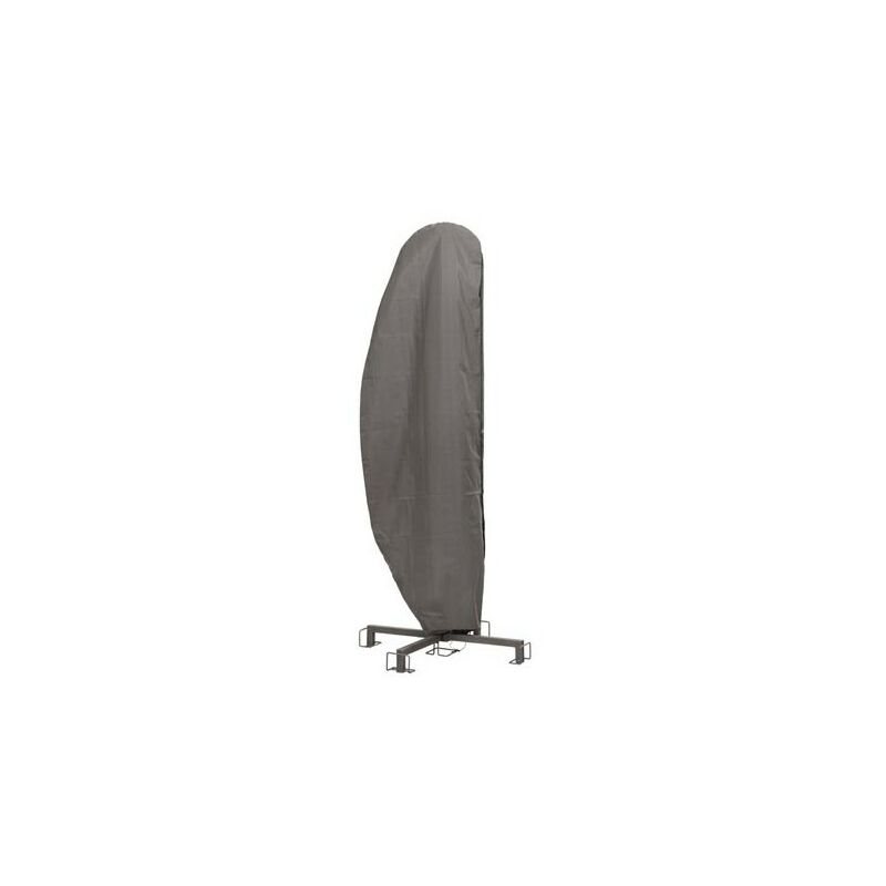 Housse D'Extérieur Pour Parasol À Bras Libre Ø Max. 350 Cm