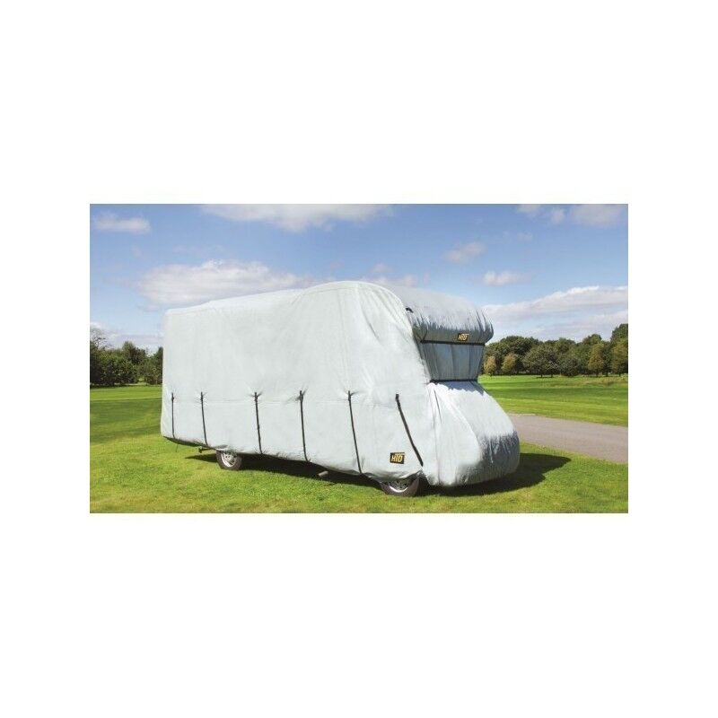 Housse d'hivernage camping car de 5.5 à 6m