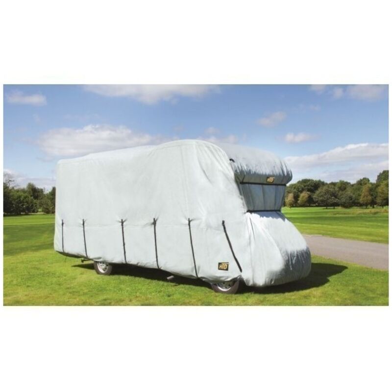Housse d'hivernage camping car de 7 à 7.5m