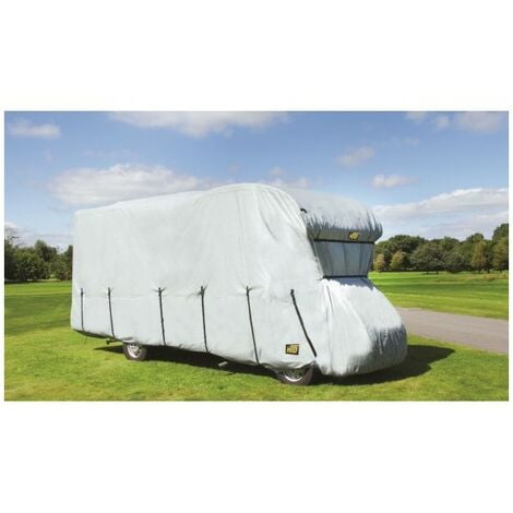 Protection isotherme multicouches pour camping-car - Just4Camper