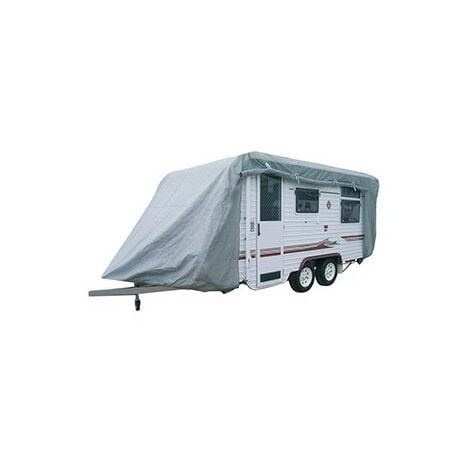 Housse de camping-car Brunner 4 Saisons 7m50 avec protection UV