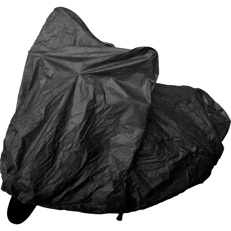 Housse moto 245x80x145cm Plastique