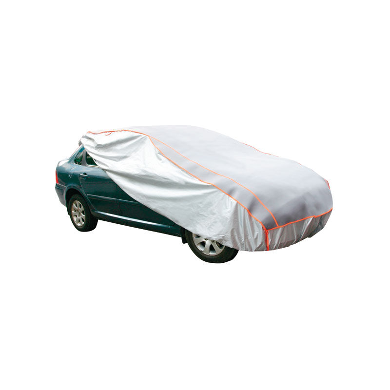 Bâche housse de protection auto anti-grêle - 475 x 195 x 175 cm