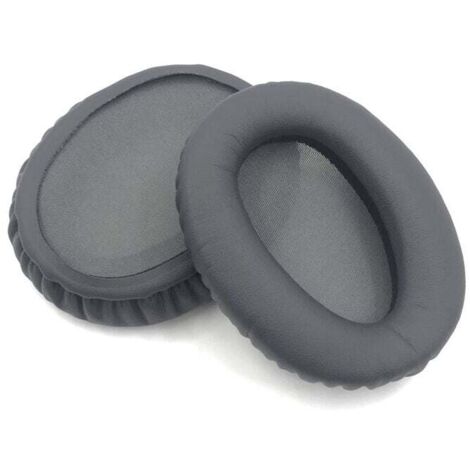 Housse en cuir éponge pour casque Sony WH-CH700N