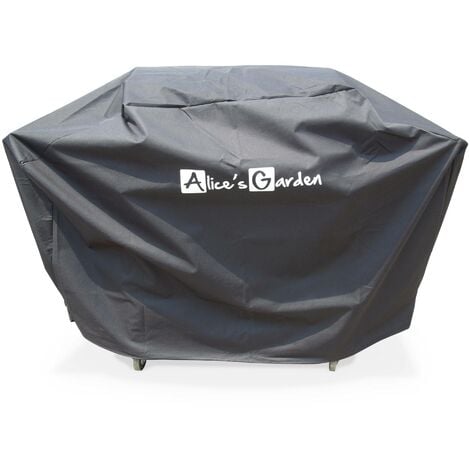 Housse en polyester et PVC pour Barbecues au gaz Albert, Richelieu, Treville 6, Bazin 4 et Bazin 6