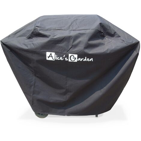 Housse en polyester et PVC pour barbecues au gaz Athos. Treville 3. Treville 4. Bazin 3. Jules 4. Bernard