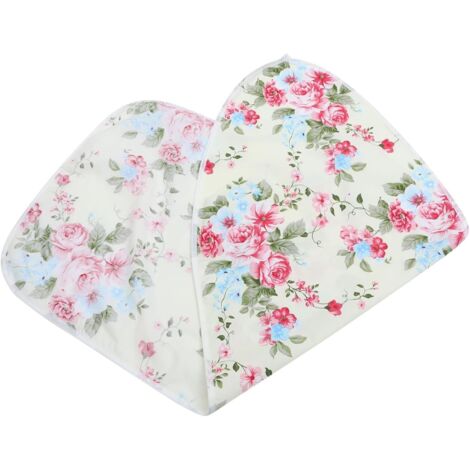 Housse Et Coussin De Table à Repasser Tissu Housse De Protection Pour Table