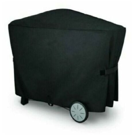 Housse Étanche Weber Q3000 Q2000 Barbecue Grill Protection Extérieur Jardin