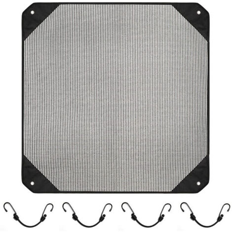 Housse extérieure pour climatiseur, protection solaire, maille plastique épaisse, couvercle d'évaporateur, filtre de climatiseur, housse de protection anti-poussière 9191