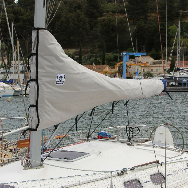 Housse grande voile ripstop Coversy 4.05 m