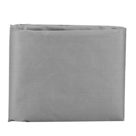 Housse imperméable et anti-poussière pour table et chaise Housse de protection pour bateau 61 x 56 x 64 cm pour usage extérieur