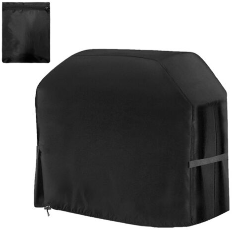 Housse imperméable pour barbecue en tissu Oxford 420D, housse pour réchaud de camping, grande taille, coupe-vent et indéchirable.