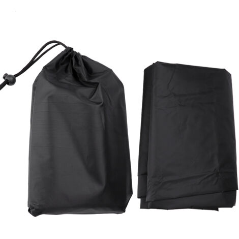 Housse imperméable pour chaise longue à dossier haut Housse de protection pour mobilier d'extérieur (1)